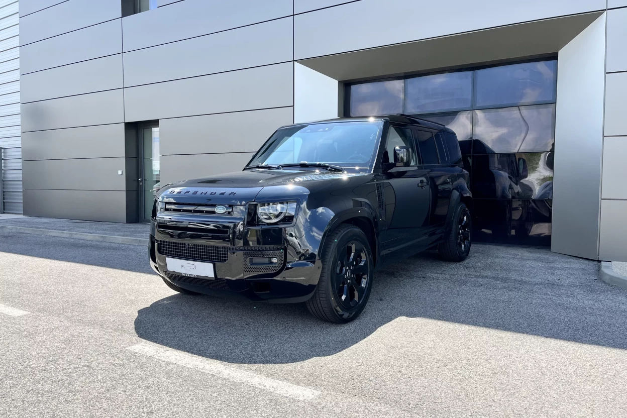 Defender 110 X-Dynamic SE D200 MHEV AWD obrázok č. 0