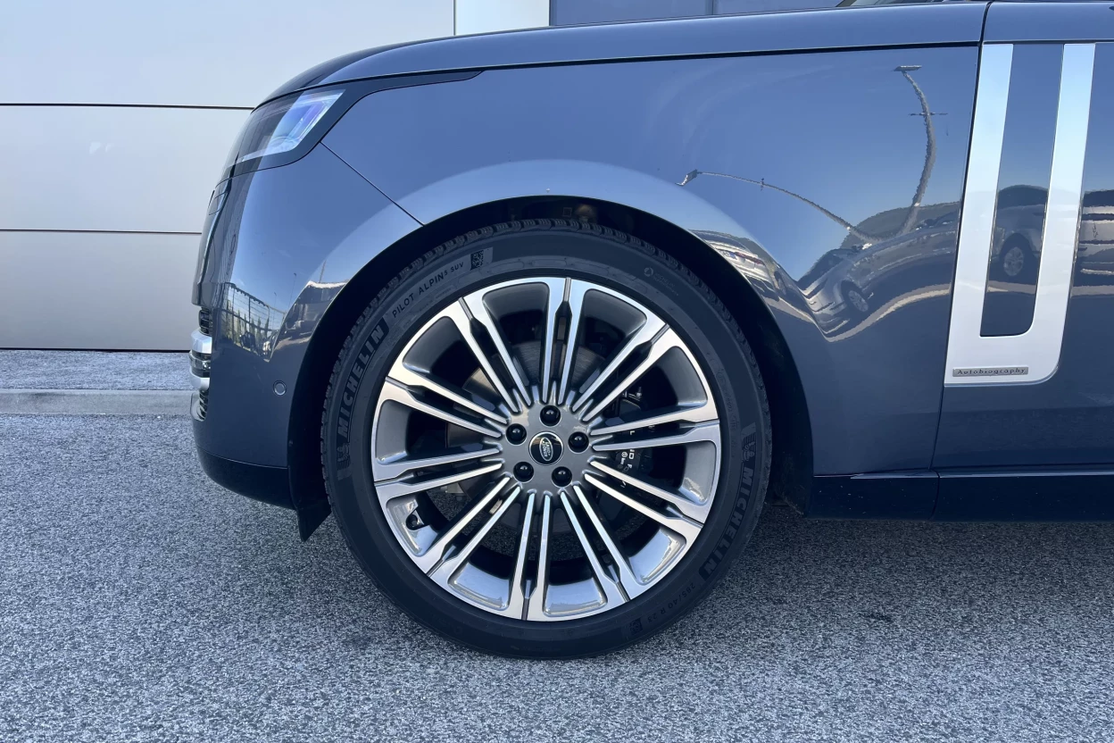 Range Rover Autobiography D300 MHEV AWD obrázok č. 7