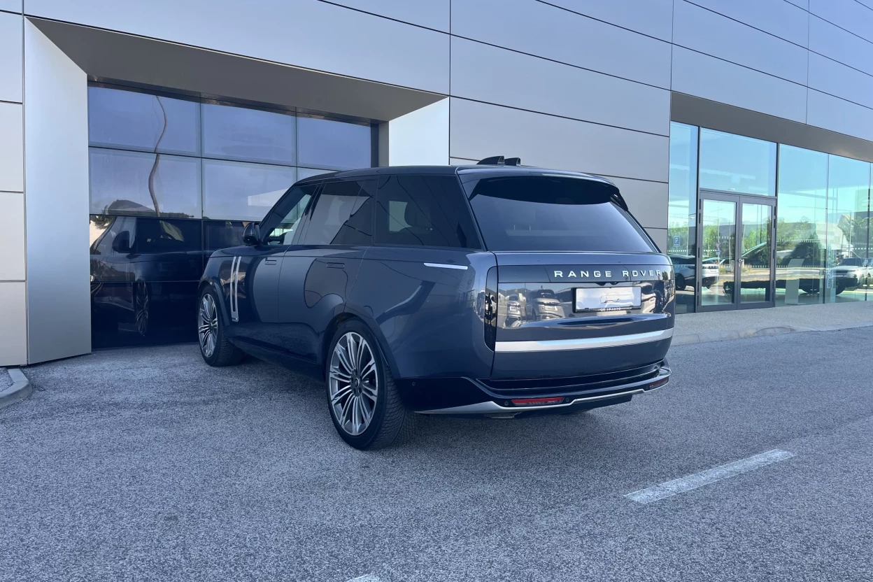 Range Rover Autobiography D300 MHEV AWD obrázok č. 5