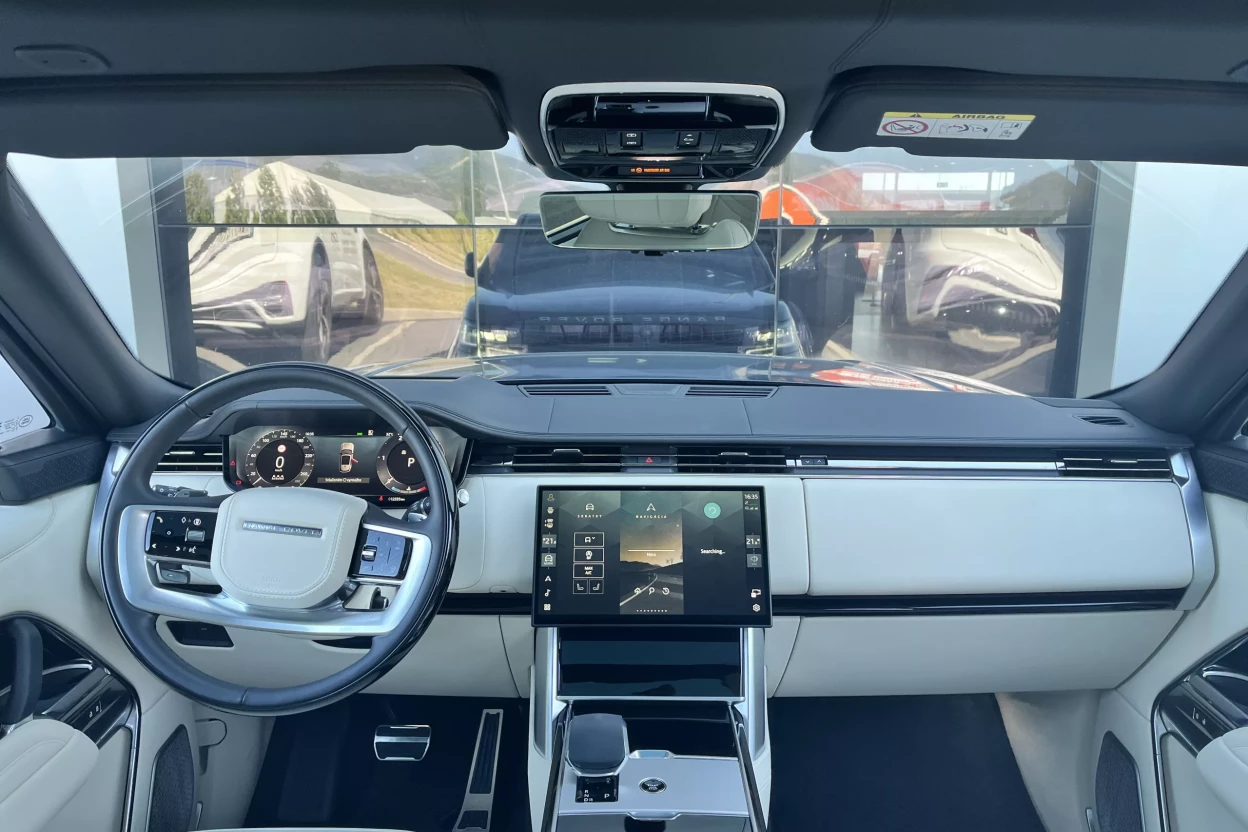 Range Rover Autobiography D300 MHEV AWD obrázok č. 9