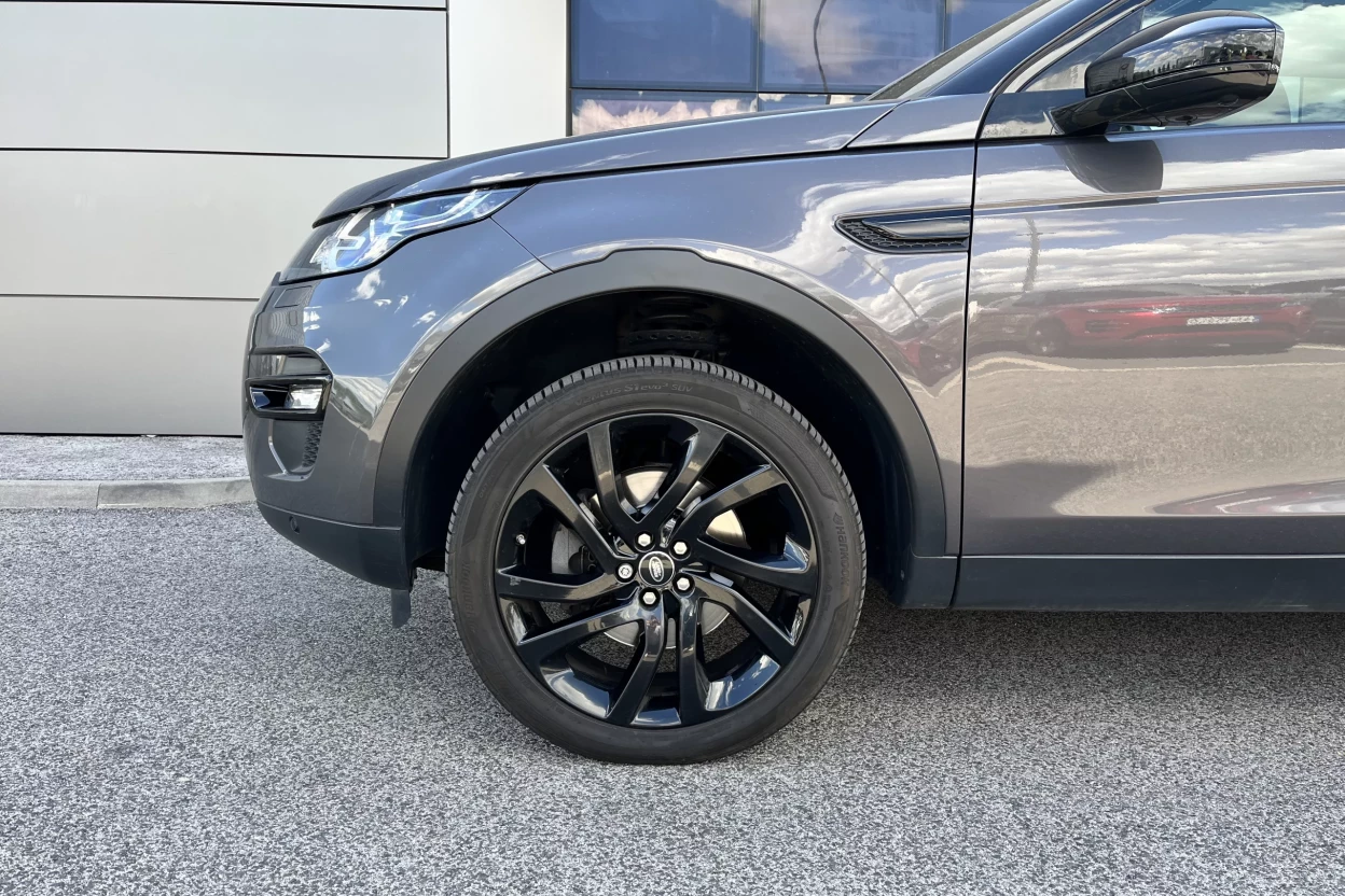 Discovery Sport 2.0L Si4 HSE obrázok č. 7