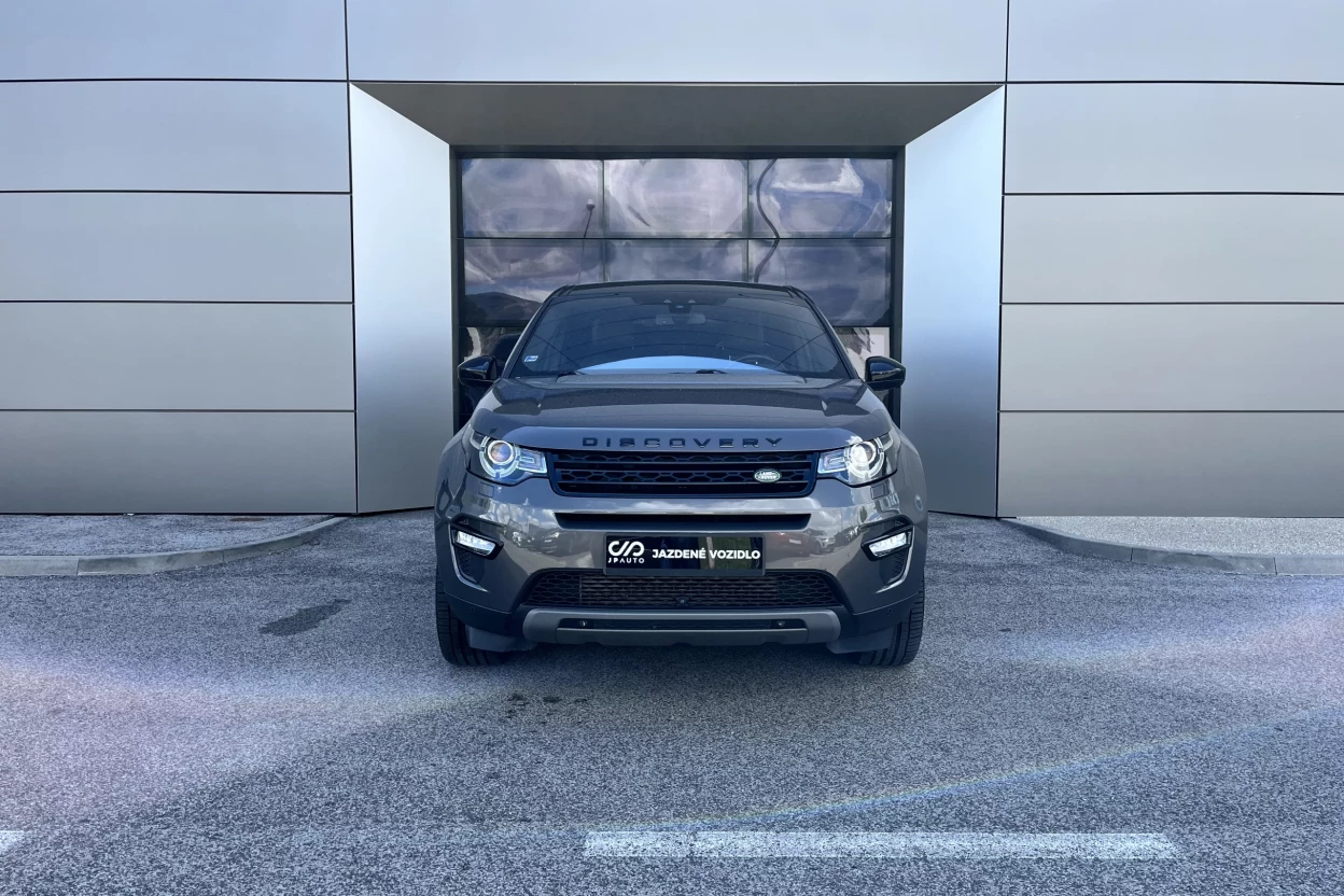 Discovery Sport 2.0L Si4 HSE obrázok č. 1