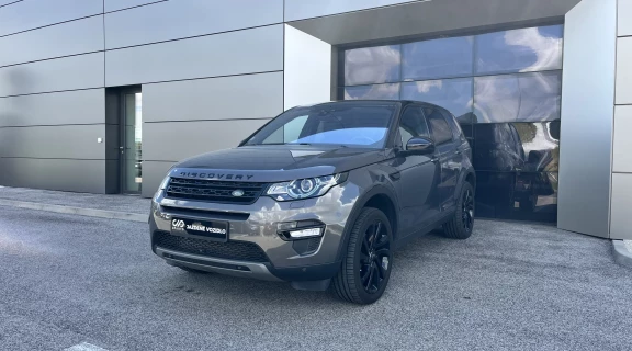 Discovery Sport 2.0L Si4 HSE
