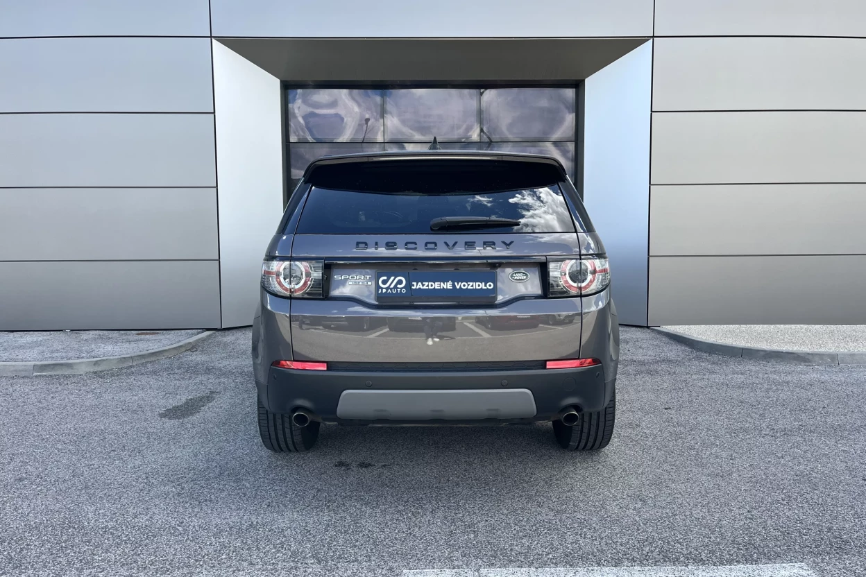 Discovery Sport 2.0L Si4 HSE obrázok č. 4