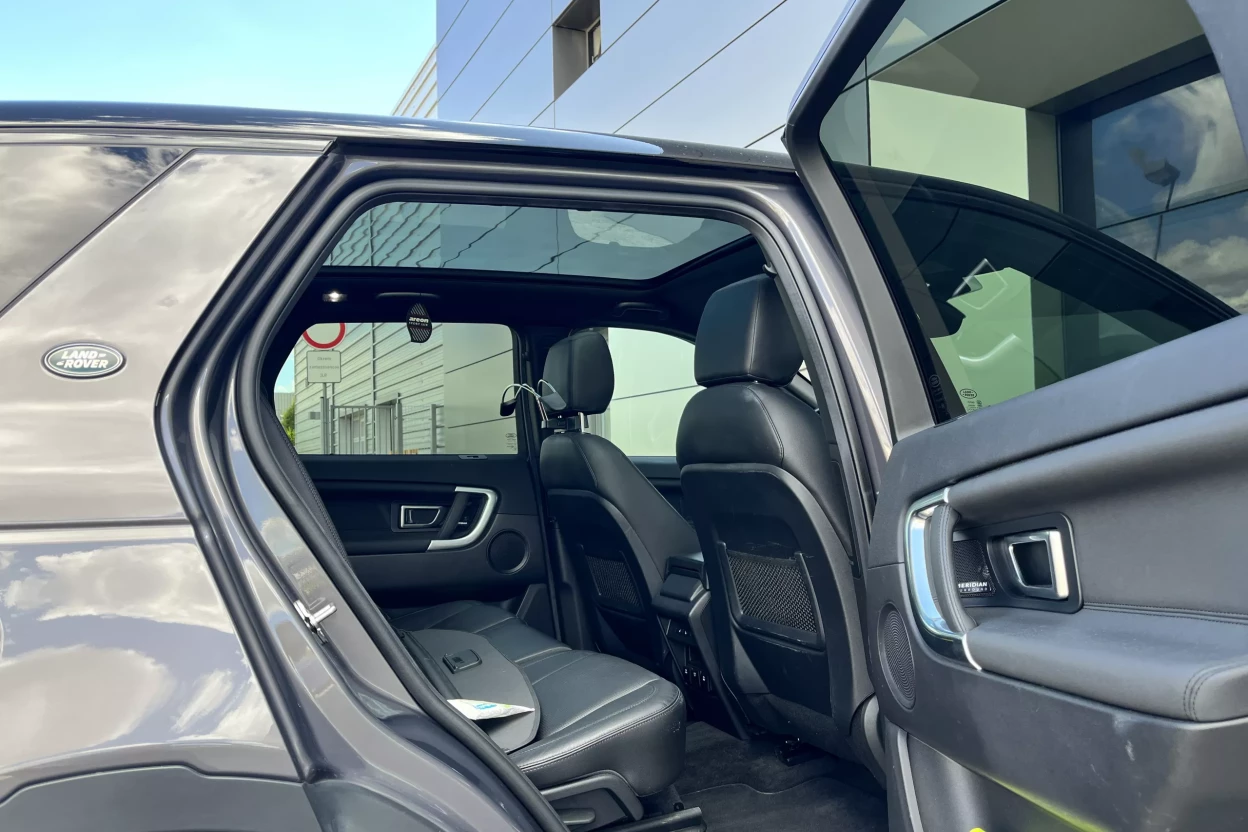 Discovery Sport 2.0L Si4 HSE obrázok č. 10