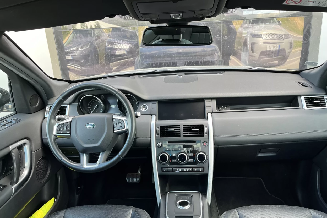 Discovery Sport 2.0L Si4 HSE obrázok č. 9
