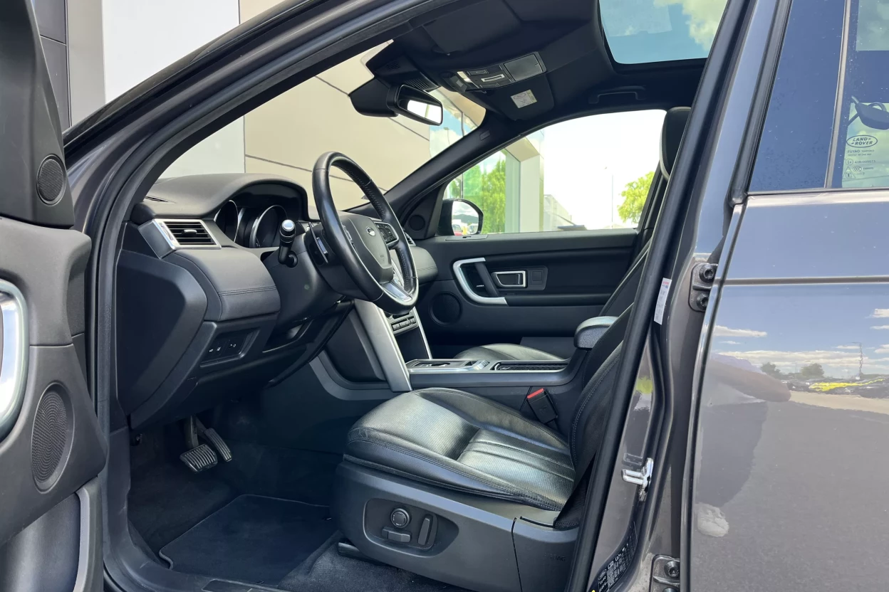 Discovery Sport 2.0L Si4 HSE obrázok č. 8