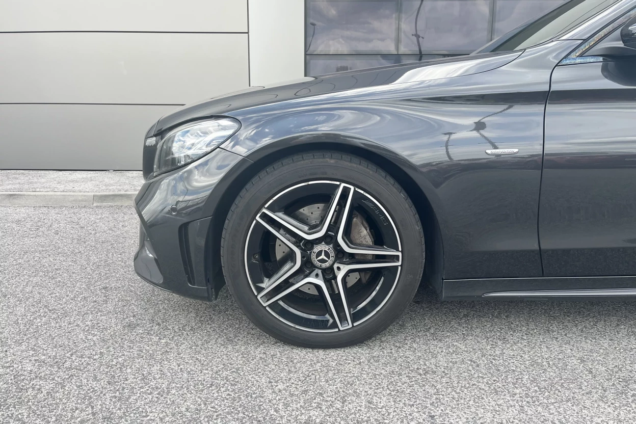 MERCEDES-BENZ C TRIEDA KOMBI 220 D AMG NIGHT EDITION obrázok č. 6