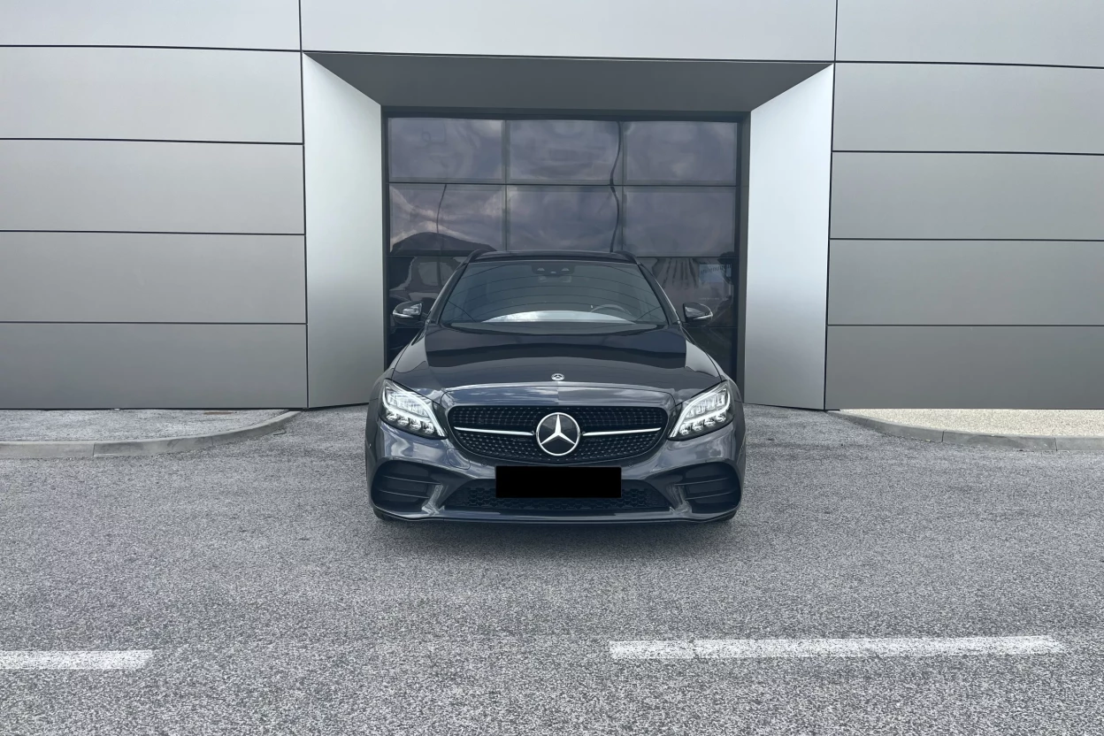 MERCEDES-BENZ C TRIEDA KOMBI 220 D AMG NIGHT EDITION obrázok č. 1
