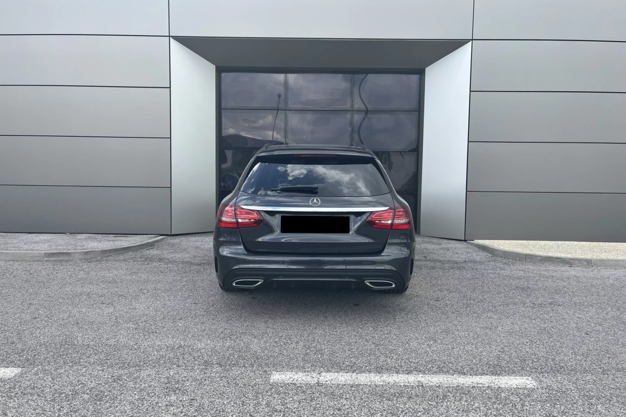 MERCEDES-BENZ C TRIEDA KOMBI 220 D AMG NIGHT EDITION obrázok č. 4