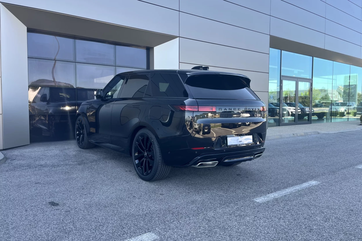 Range Rover Sport Dynamic HSE P460e PHEV AWD  obrázok č. 5