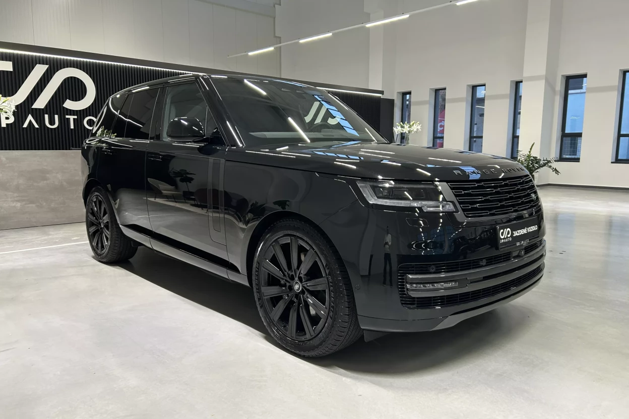 Range Rover HSE P460e SWB PHEV AWD obrázok č. 9