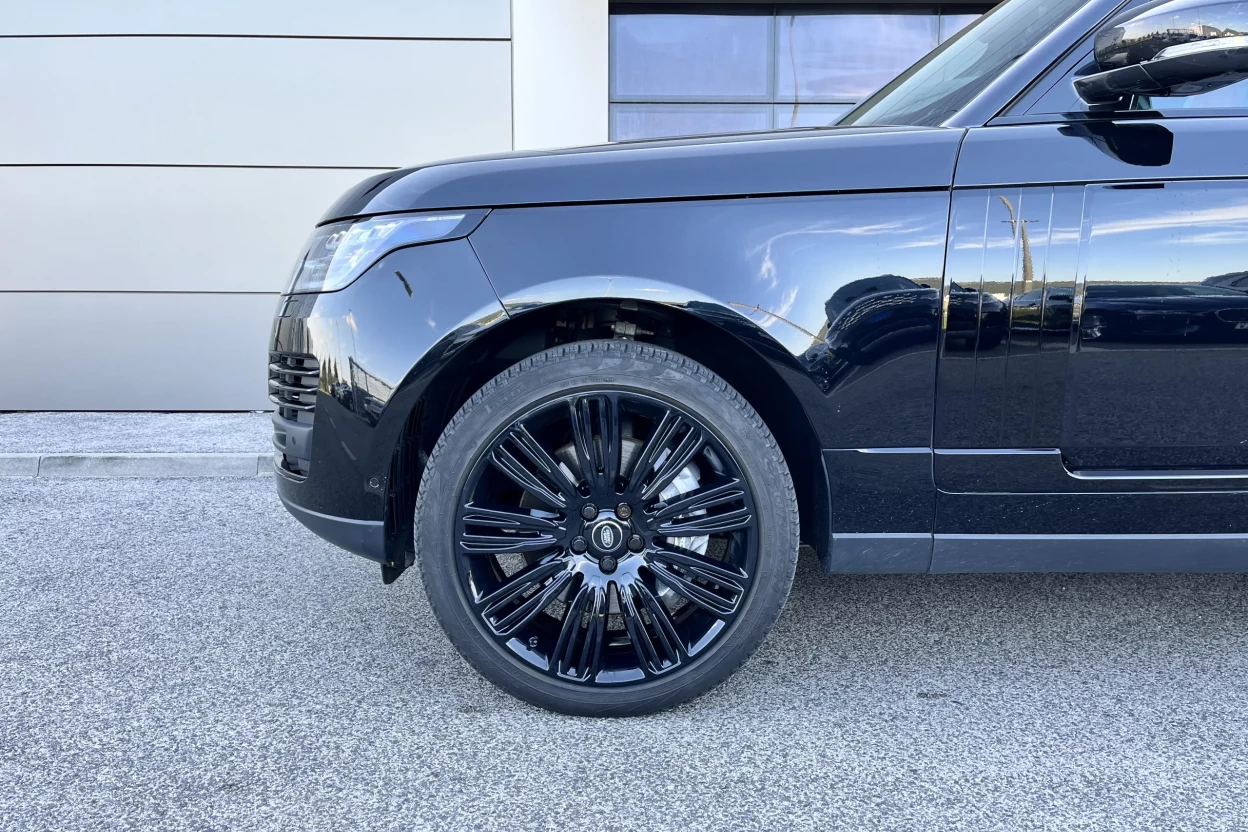 Range Rover 5.0 V8 S/C Autobiography 4WD A/T Black Edition obrázok č. 7