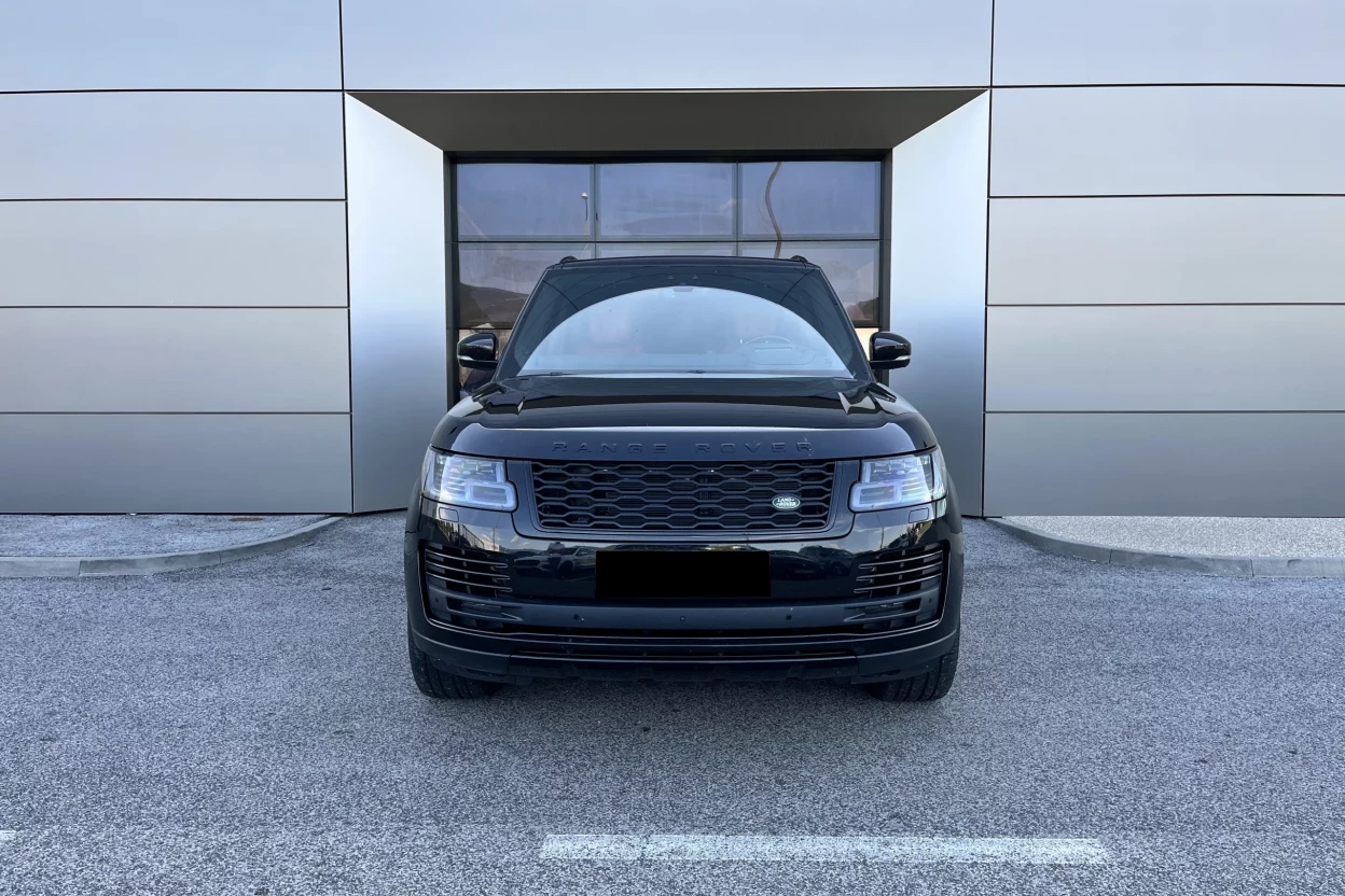 Range Rover 5.0 V8 S/C Autobiography 4WD A/T Black Edition obrázok č. 1