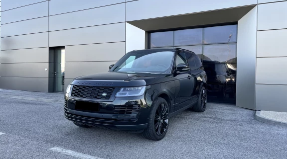 Range Rover 5.0 V8 S/C Autobiography 4WD A/T