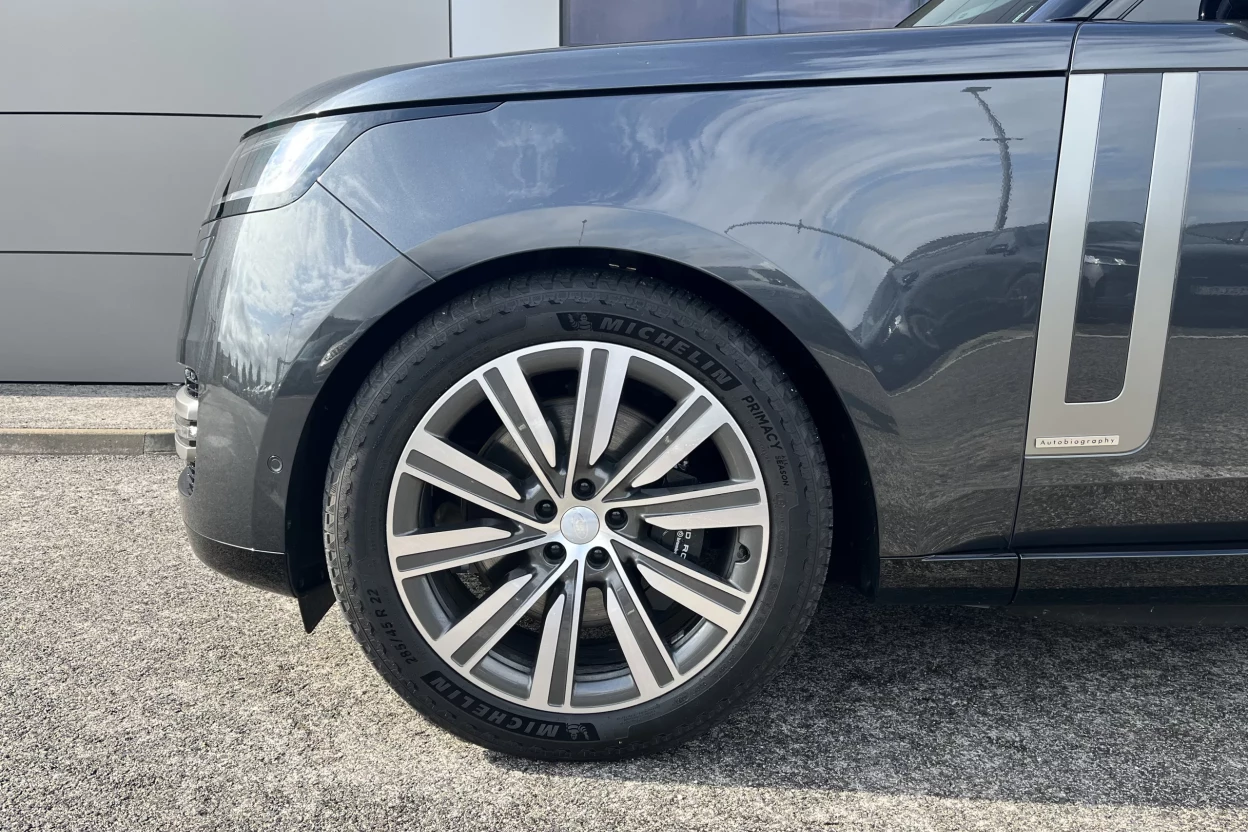 Range Rover Autobiography P550e SWB PHEV AWD obrázok č. 6