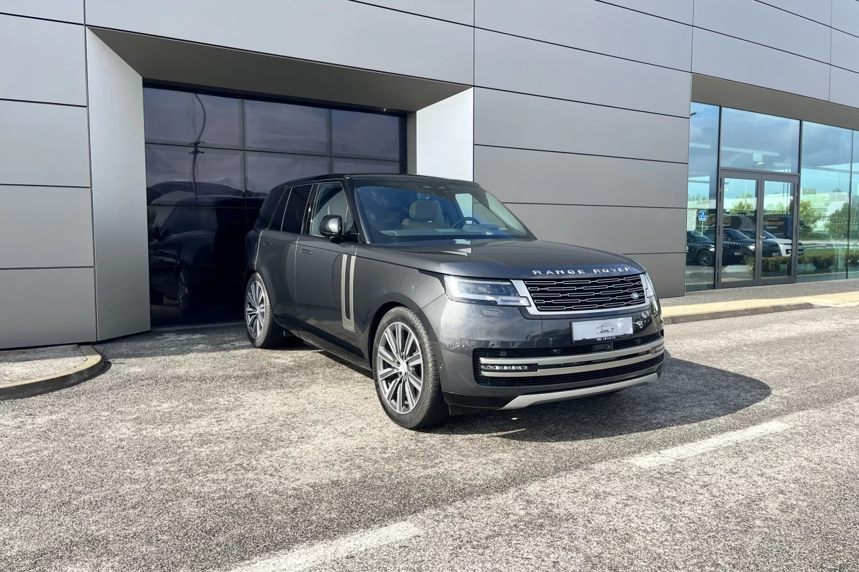 Range Rover Autobiography P550e SWB PHEV AWD obrázok č. 1