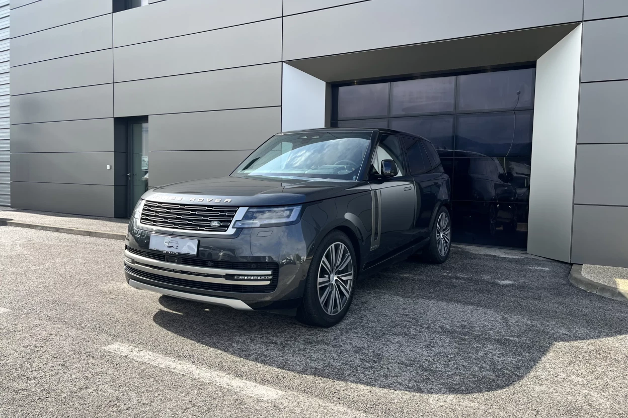 Range Rover Autobiography P550e SWB PHEV AWD obrázok č. 0