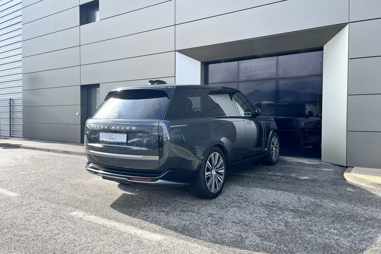 Range Rover Autobiography P550e SWB PHEV AWD obrázok č. 5