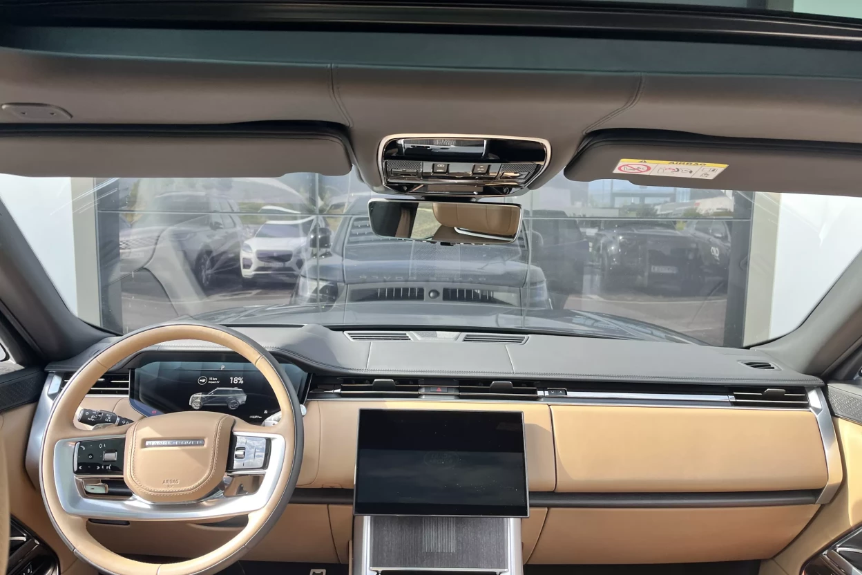 Range Rover Autobiography P550e SWB PHEV AWD obrázok č. 9