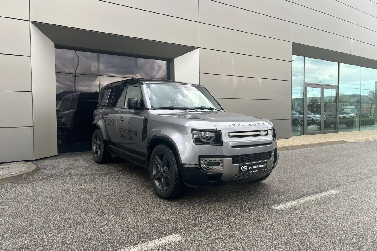 Defender 110 X-Dynamic SE D250 MHEV AWD obrázok č. 2