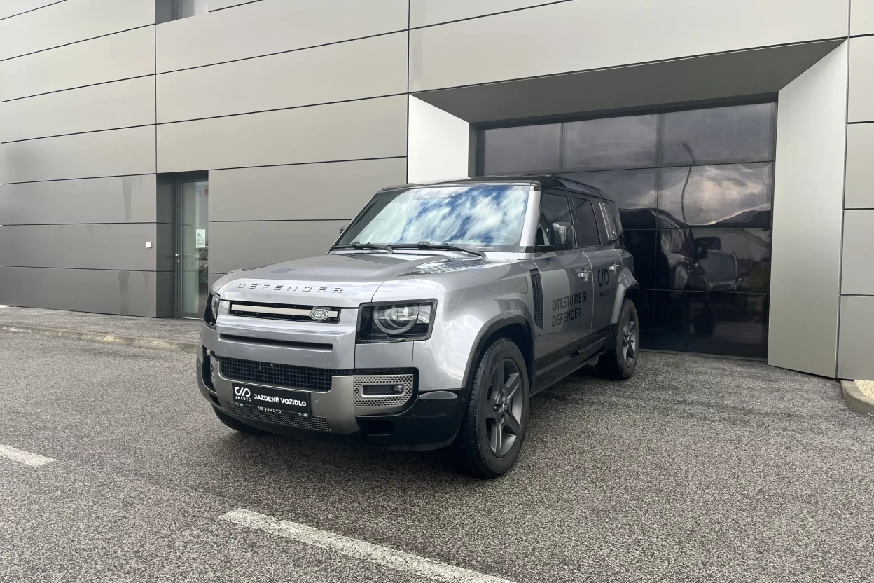 Defender 110 X-Dynamic SE D250 MHEV AWD obrázok č. 0