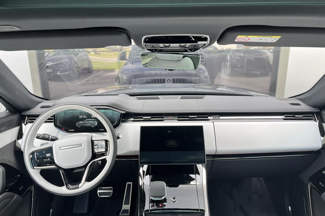 Range Rover Sport Dynamic HSE P460e PHEV AWD  obrázok č. 9