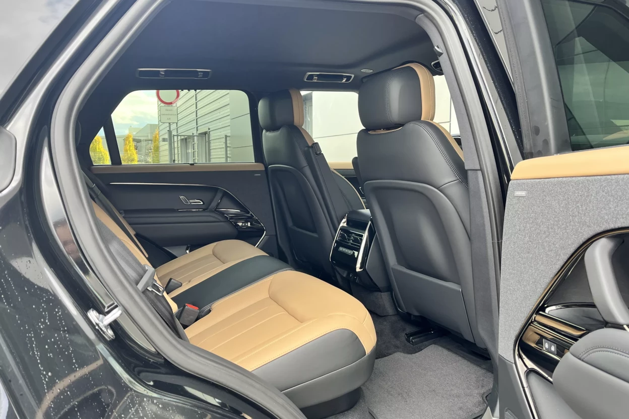 Range Rover Sport Dynamic SE D300 MHEV AWD obrázok č. 10