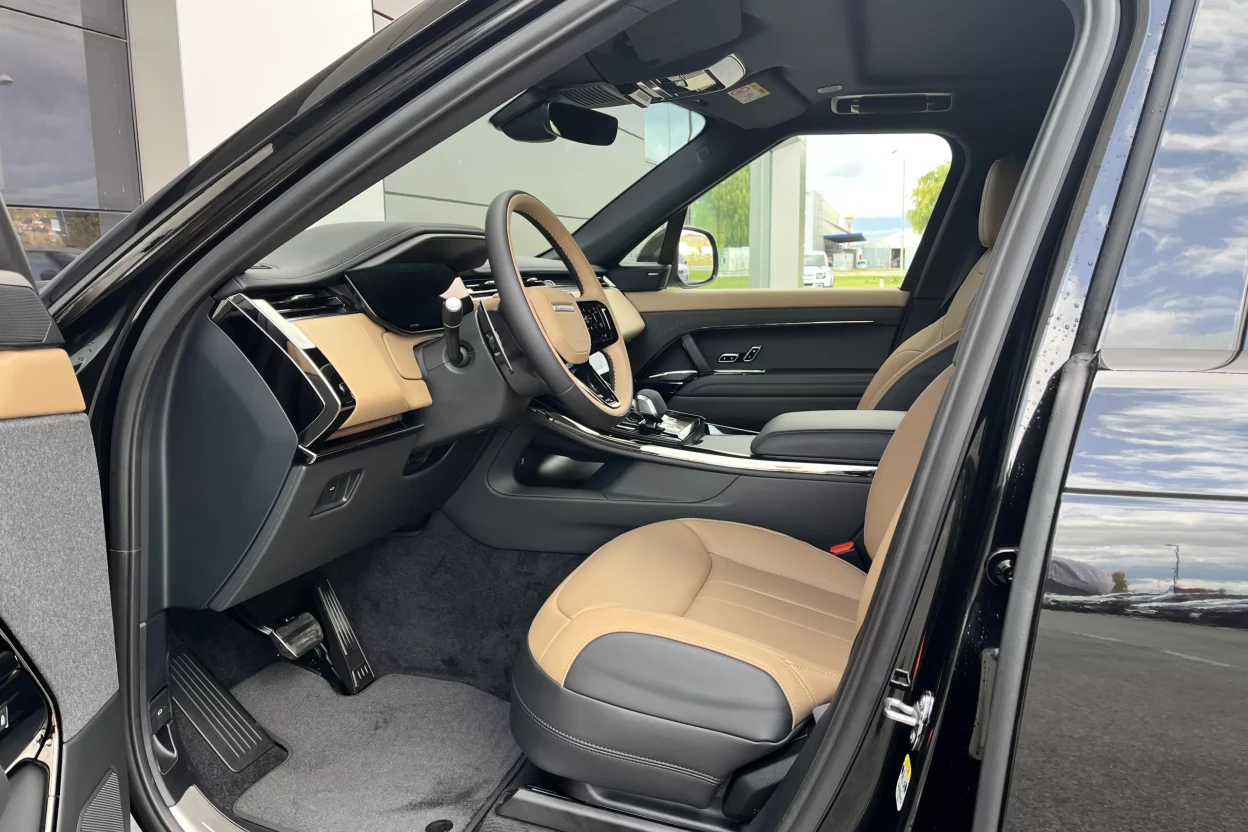 Range Rover Sport Dynamic SE D300 MHEV AWD obrázok č. 8