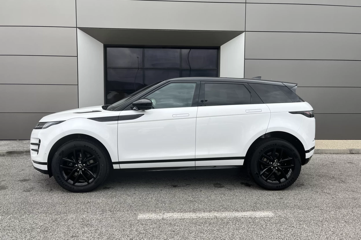 Land Rover Range Rover Evoque Dynamic SE D165 AWD AUTOMAT MHEV obrázok č. 7
