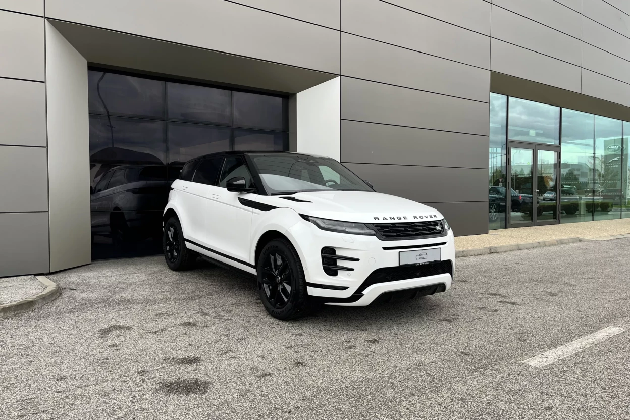 Land Rover Range Rover Evoque Dynamic SE D165 AWD AUTOMAT MHEV obrázok č. 2