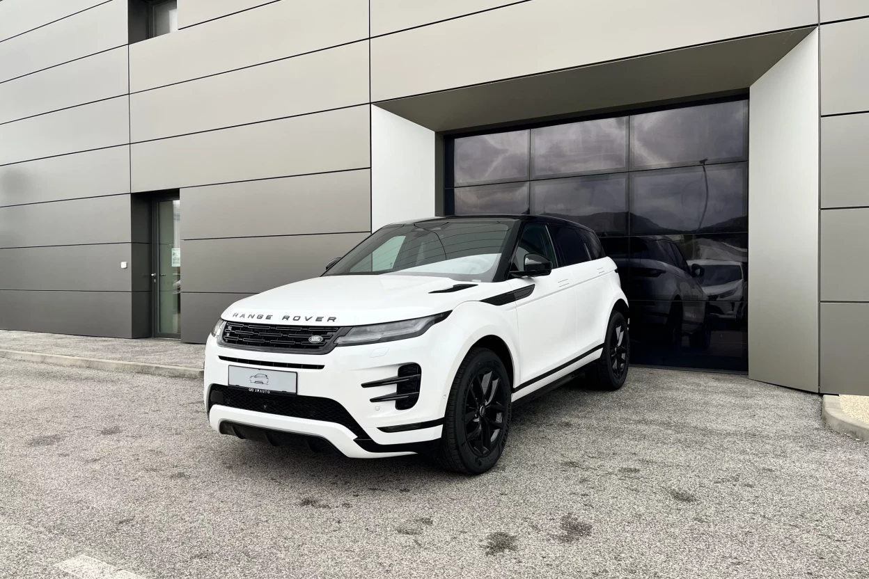 Land Rover Range Rover Evoque Dynamic SE D165 AWD AUTOMAT MHEV obrázok č. 0