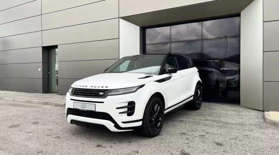 Land Rover Range Rover Evoque Dynamic SE D165 AWD AUTOMAT MHEV