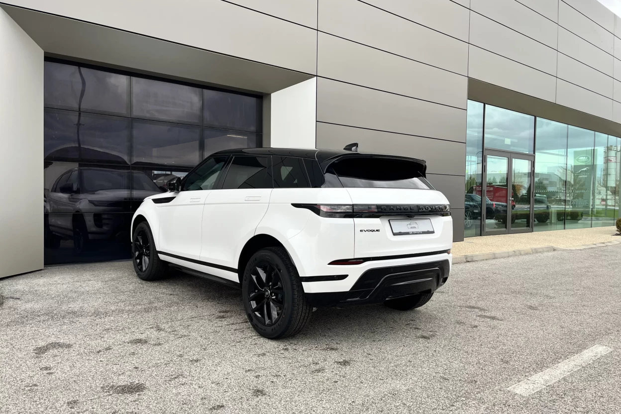 Land Rover Range Rover Evoque Dynamic SE D165 AWD AUTOMAT MHEV obrázok č. 5