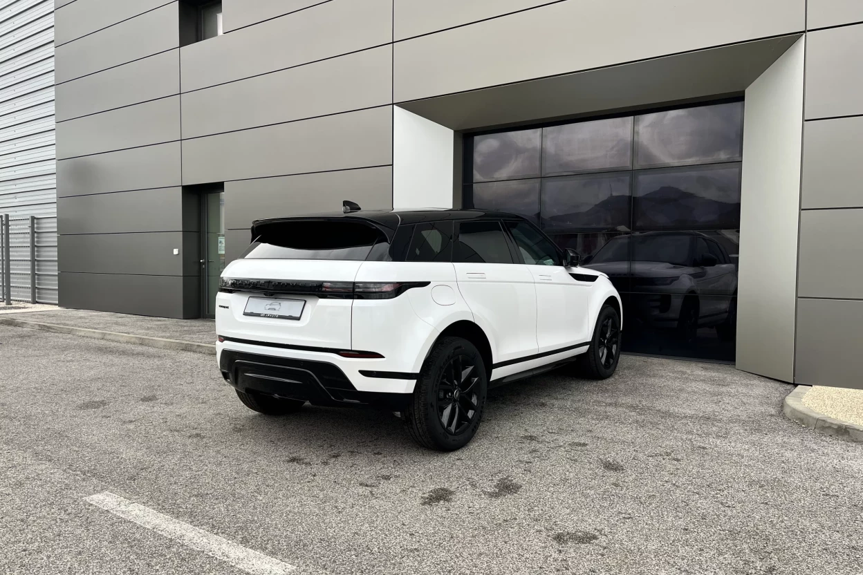 Land Rover Range Rover Evoque Dynamic SE D165 AWD AUTOMAT MHEV obrázok č. 5