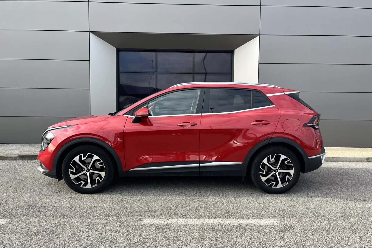 Kia Sportage 1.6 CRDi  mHEV  4WD A/T obrázok č. 7