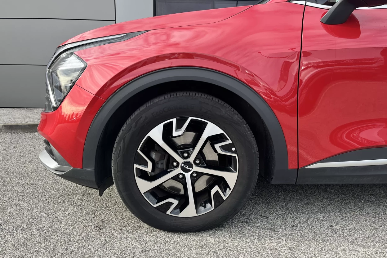 Kia Sportage 1.6 CRDi  mHEV  4WD A/T obrázok č. 6