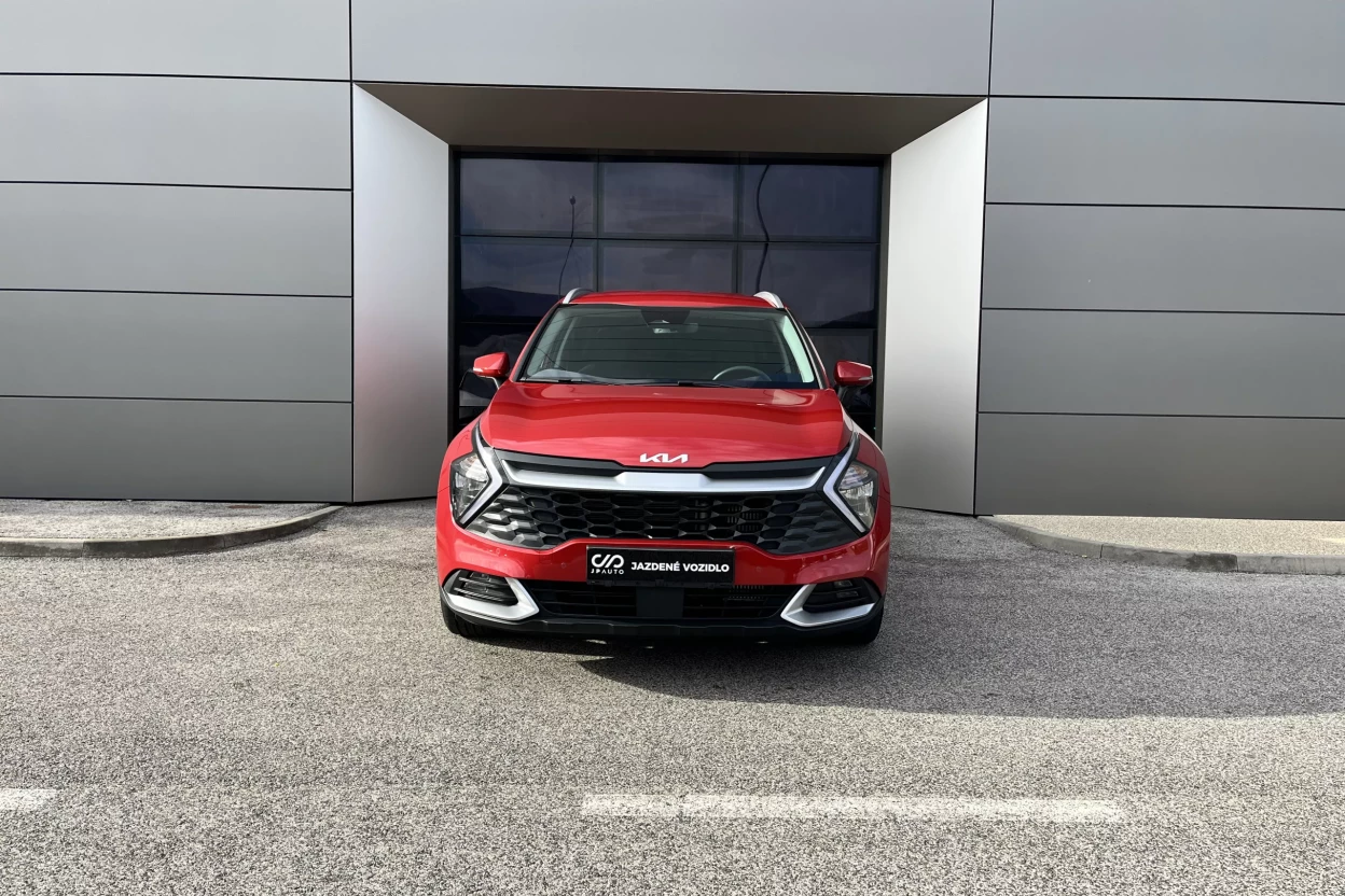 Kia Sportage 1.6 CRDi  mHEV  4WD A/T obrázok č. 1