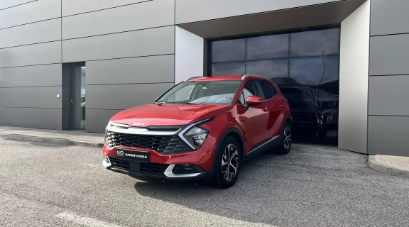 Kia Sportage 1.6 CRDi Gold mHEV  4WD A/T