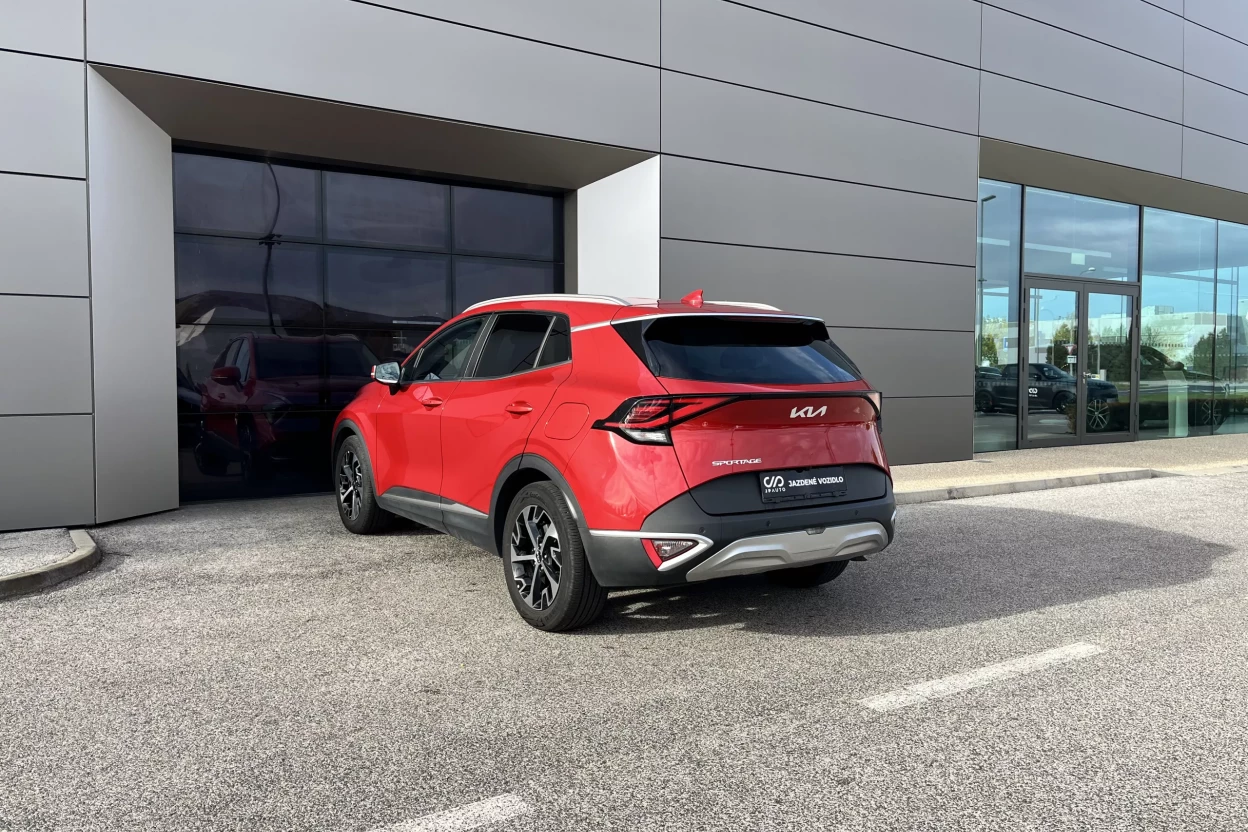 Kia Sportage 1.6 CRDi  mHEV  4WD A/T obrázok č. 3