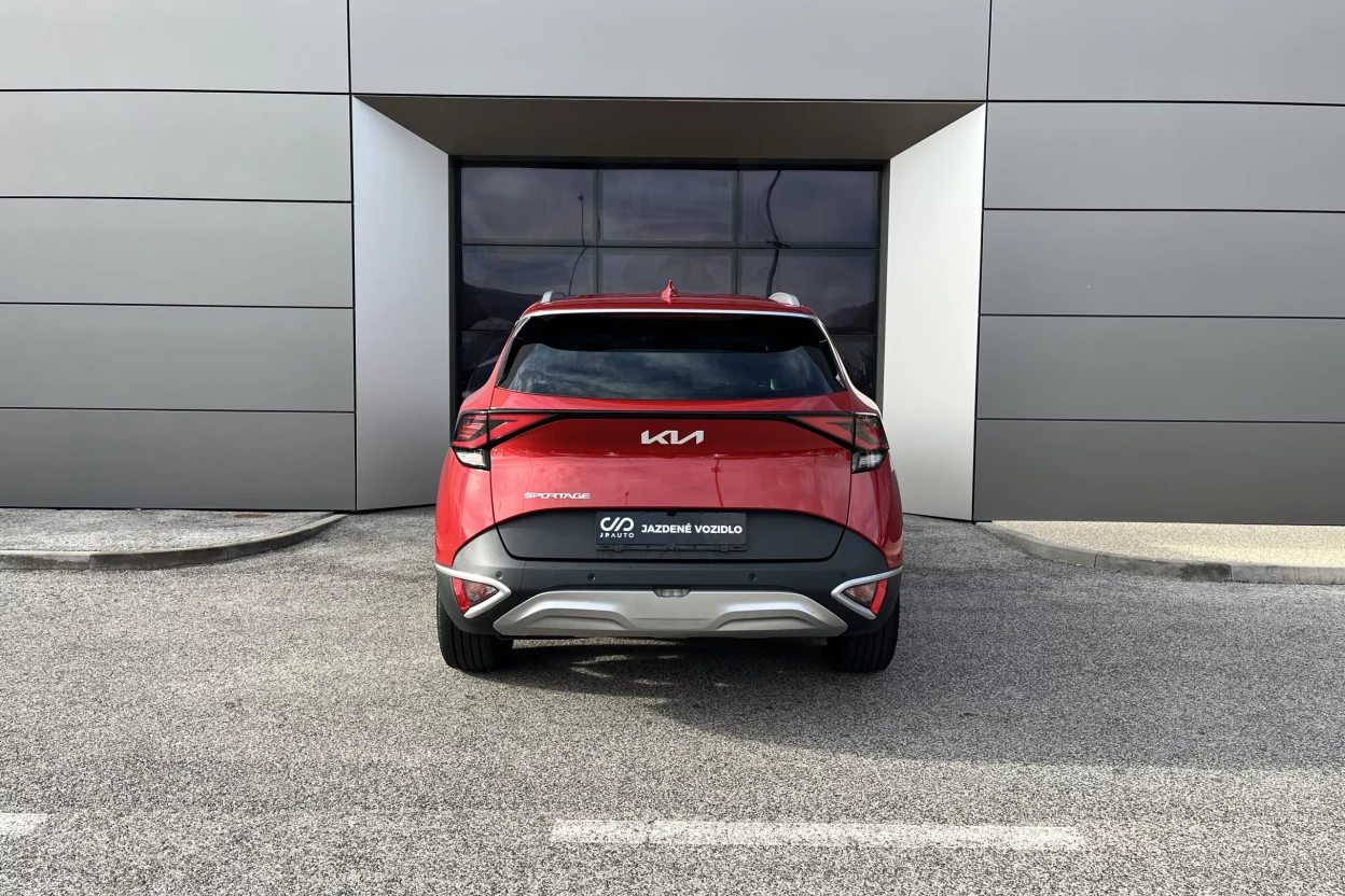 Kia Sportage 1.6 CRDi  mHEV  4WD A/T obrázok č. 4
