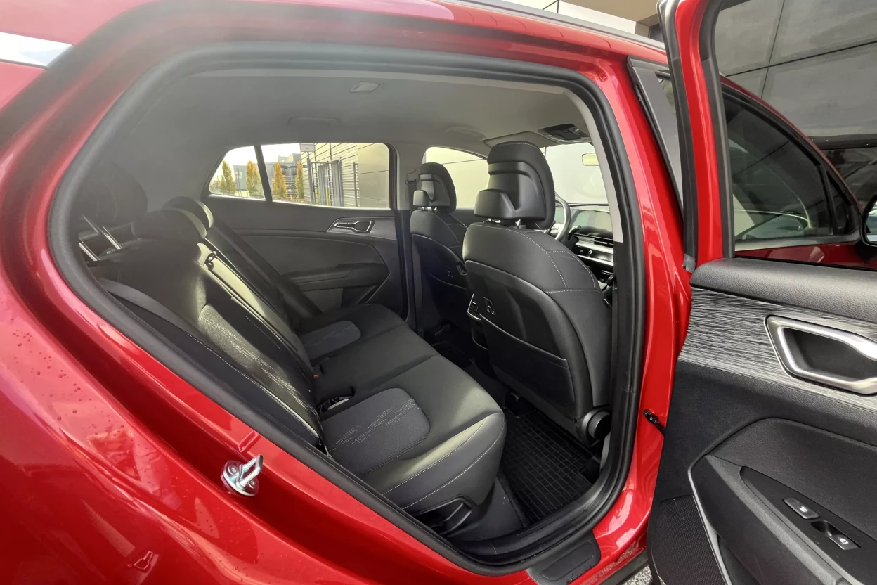 Kia Sportage 1.6 CRDi  mHEV  4WD A/T obrázok č. 10