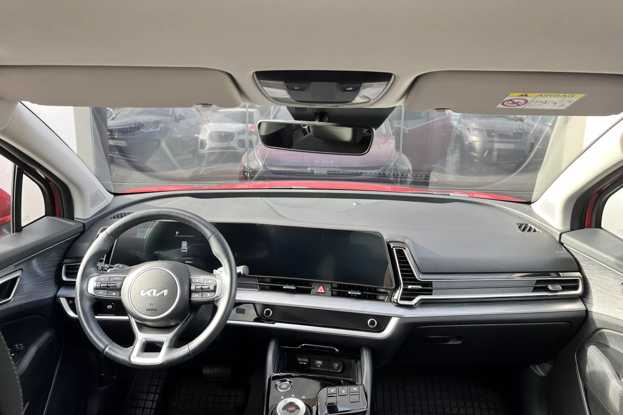 Kia Sportage 1.6 CRDi  mHEV  4WD A/T obrázok č. 9