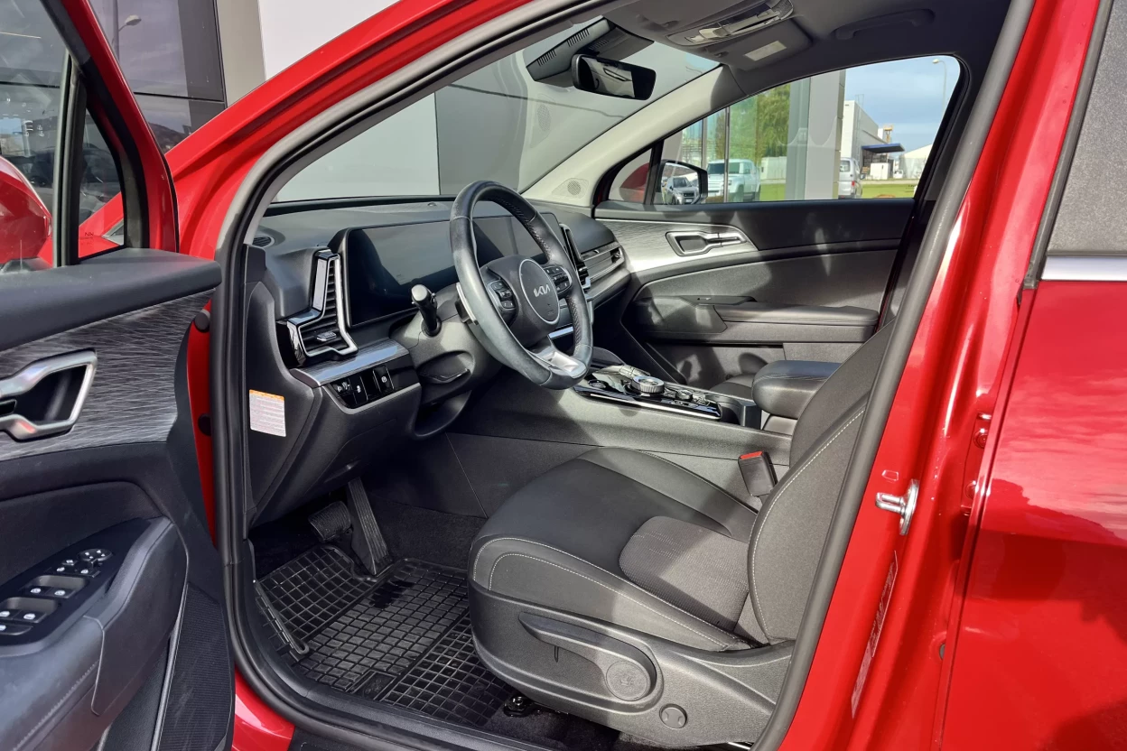 Kia Sportage 1.6 CRDi  mHEV  4WD A/T obrázok č. 8