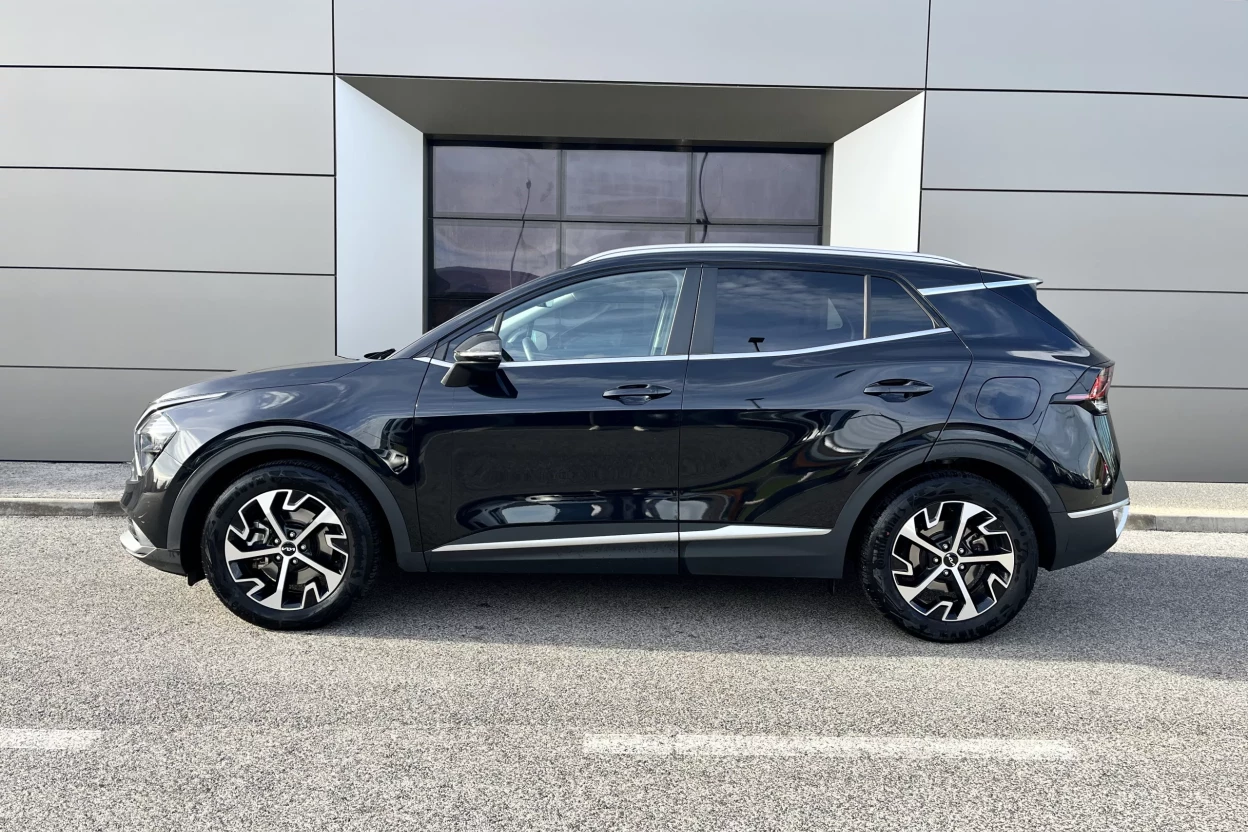 Kia Sportage 1.6 CRDi  mHEV 2WD A/T obrázok č. 6