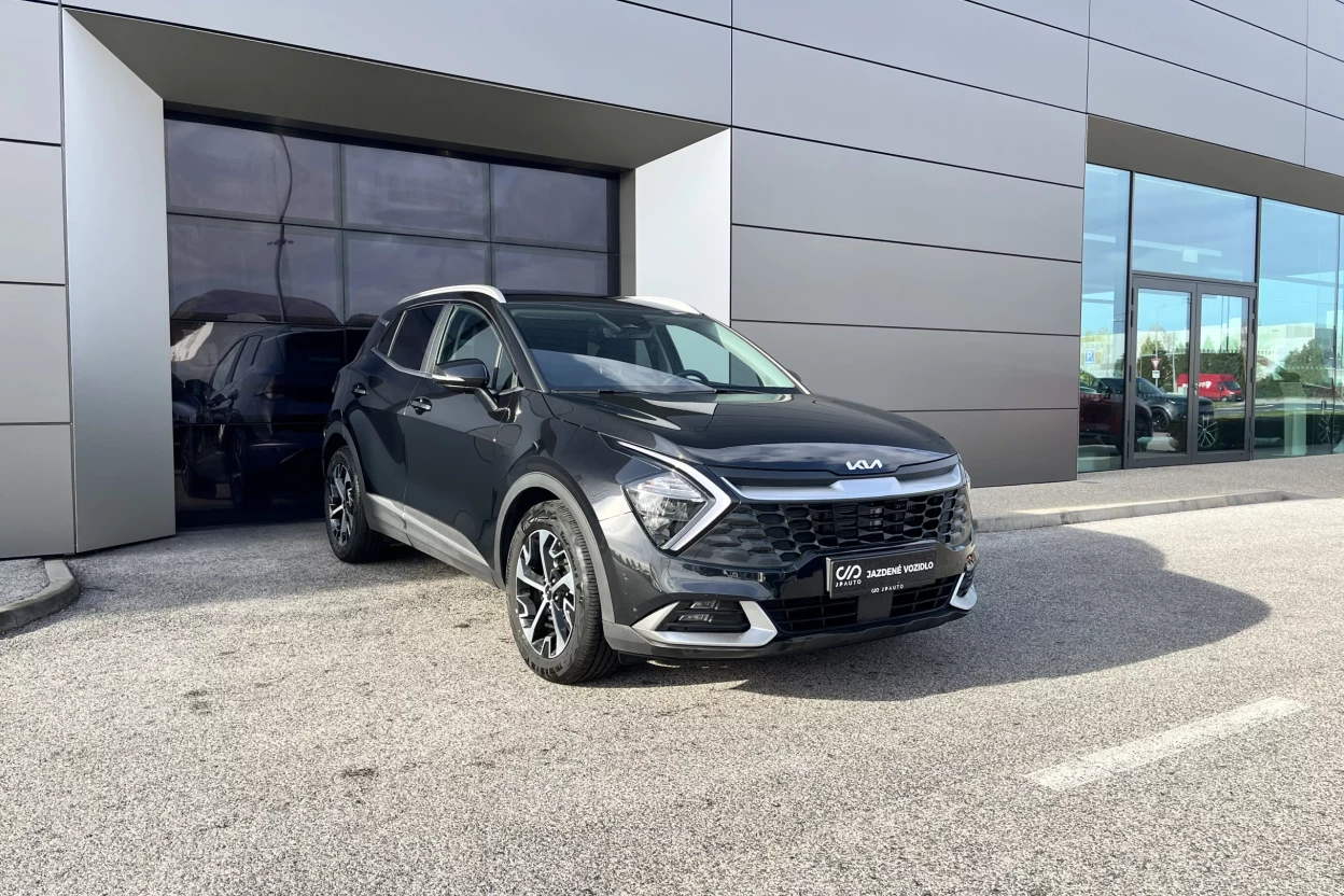 Kia Sportage 1.6 CRDi  mHEV 2WD A/T obrázok č. 2