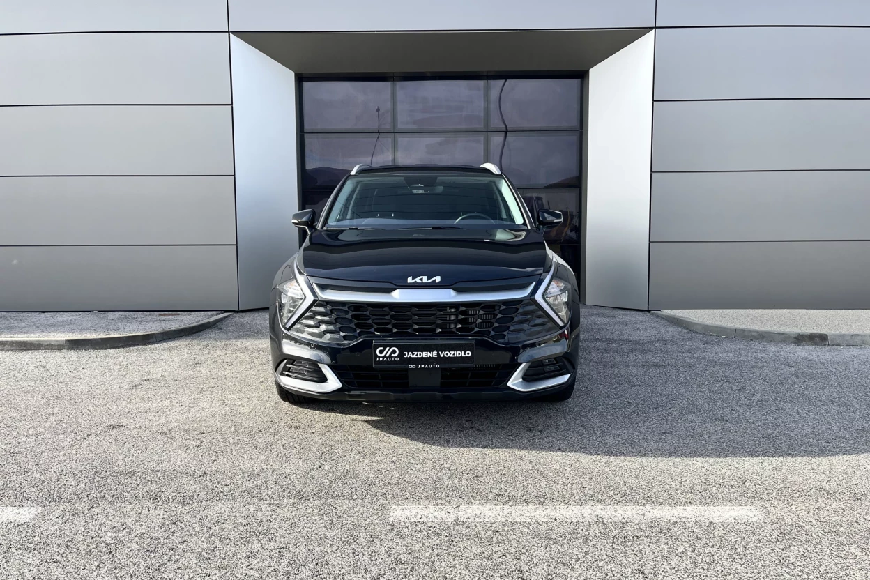 Kia Sportage 1.6 CRDi  mHEV 2WD A/T obrázok č. 1