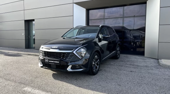 Kia Sportage 1.6 CRDi Gold mHEV 2WD A/T