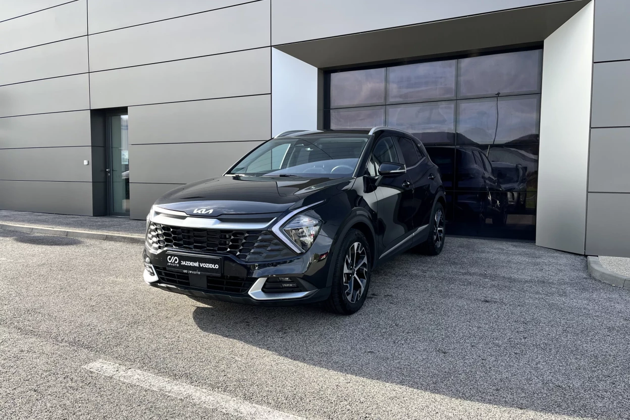 Kia Sportage 1.6 CRDi  mHEV 2WD A/T obrázok č. 0