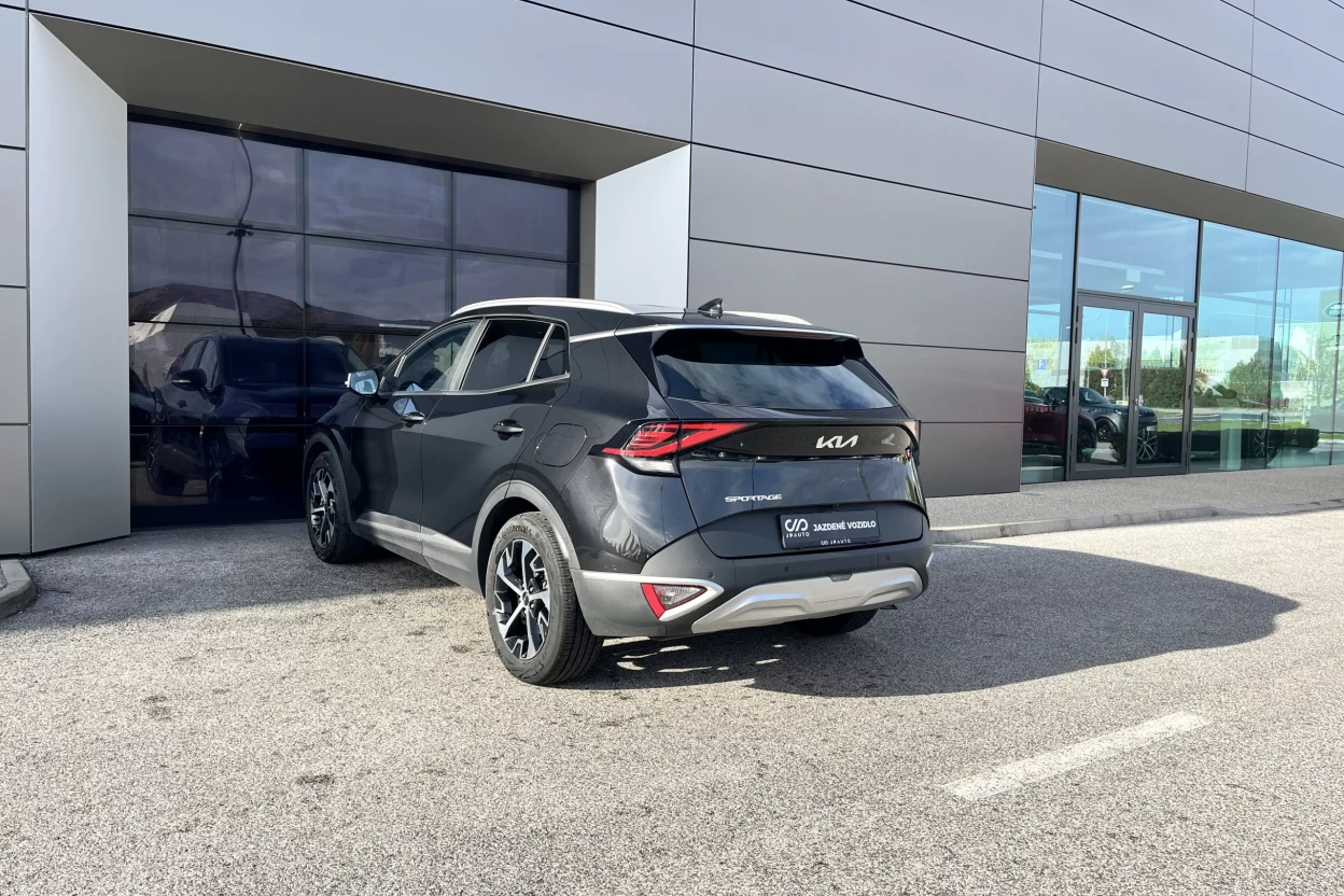 Kia Sportage 1.6 CRDi  mHEV 2WD A/T obrázok č. 3